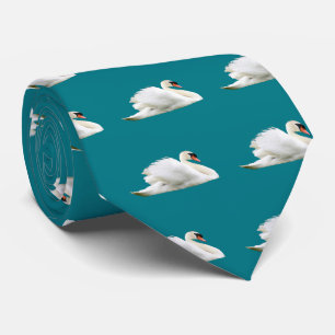 Swan Tie