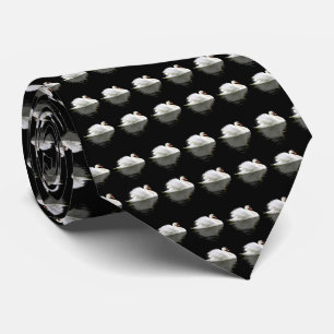 Swan Tie