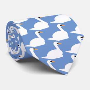 Swan Tie