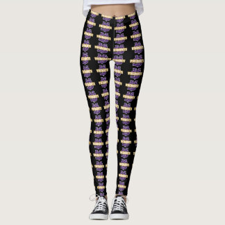 Swan Valley VikingBots Women’s Leggings