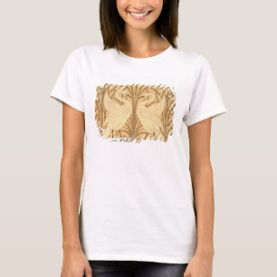 Swan wallpaper design T-Shirt