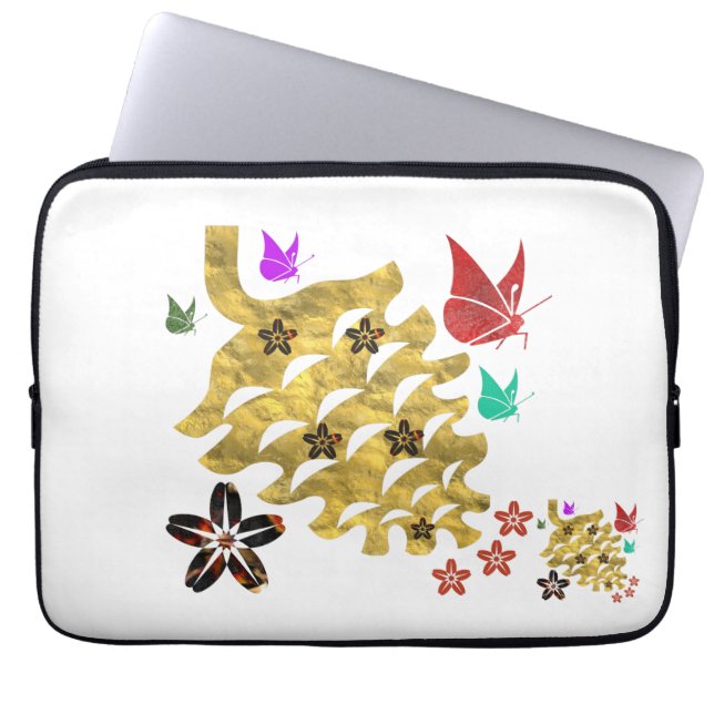 swanky style laptop sleeve (Front)