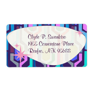 Swankyville Label