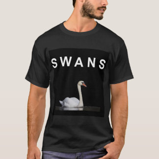 Swans Band T-Shirt