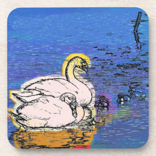 SWANS COASTER