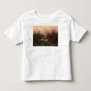 Swans in the Reeds, c.1820 Toddler T-Shirt