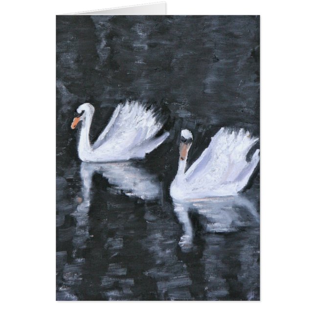 SWANS OF VERSAILLES (Front)