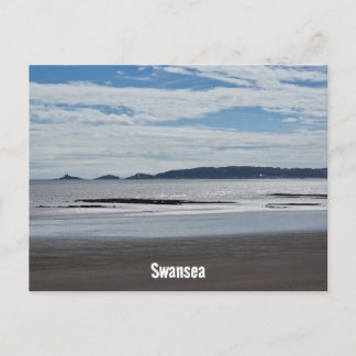 Swansea / Abertawe Postcard