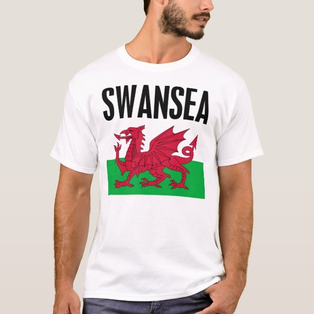Swansea T-Shirt (Front)