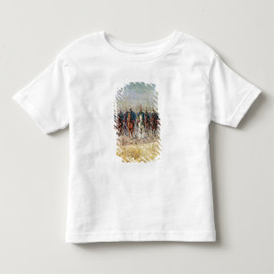 Swansong of the Hussars, 1931 Toddler T-Shirt