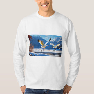 SwanSong Tees: Where Elegance Meets Comfort T-Shirt