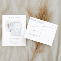 Swap the Date Toilet Paper Roll Calendar