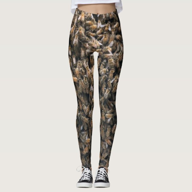Swarm Leggings (Front)