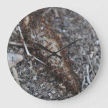 Swarm of Ants Photo Printed