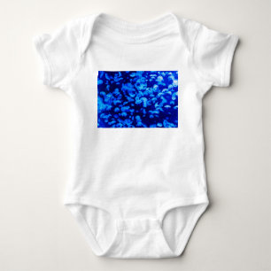 Swarm of Jellyfish Baby Bodysuit