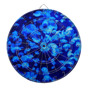 Swarm of Jellyfish Dartboard