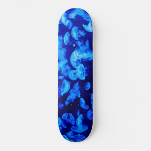 Swarm of Jellyfish Skateboard
