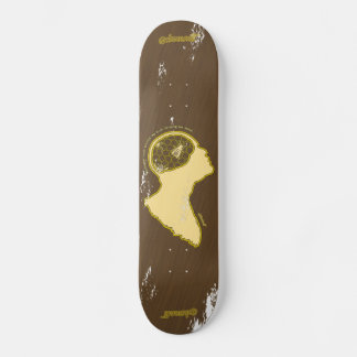 Swarming ideas skateboard