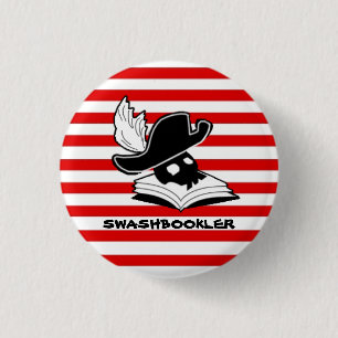 Swashbookler Button