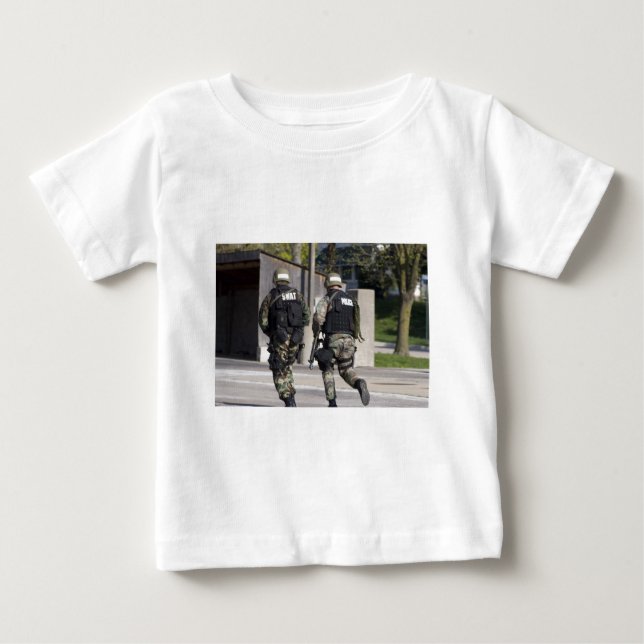 SWAT BABY T-Shirt (Front)