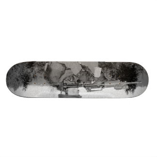 SWAT & Military Skateboard