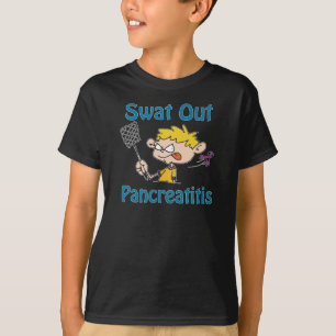 Swat Out Pancreatitis Shirt