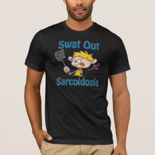 Swat Out Sarcoidosis Shirt