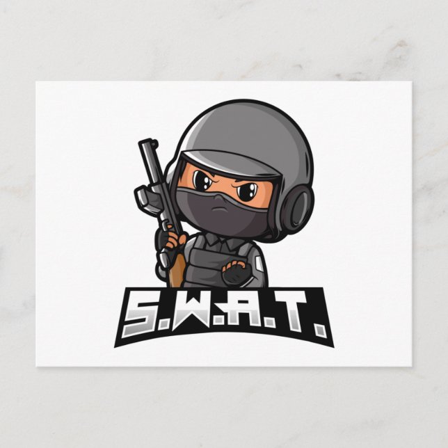 Swat Postcard (Front)