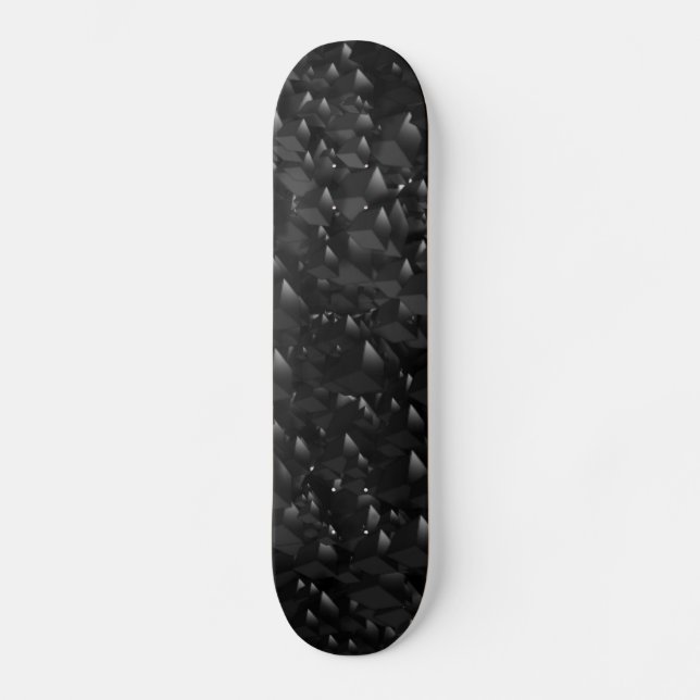 SWAT Urban Camo Skateboard (Front)