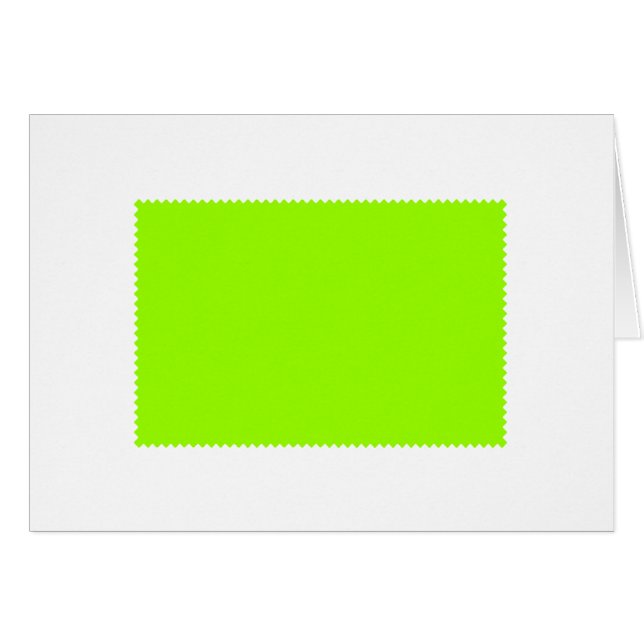Swatch Colour The MUSEUM Zazzle Gifts Template (Front Horizontal)