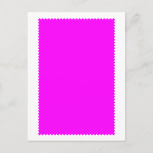 Swatch Colour The MUSEUM Zazzle Gifts Template Postcard