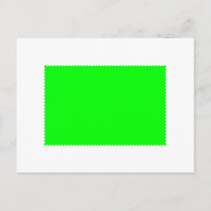 Swatch Colour The MUSEUM Zazzle Gifts Template Postcard