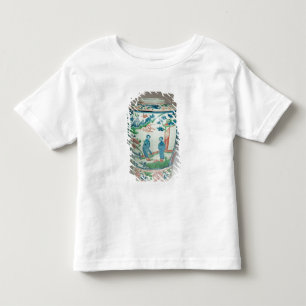 Swatow polychrome oviform jar, late 16th century toddler T-Shirt