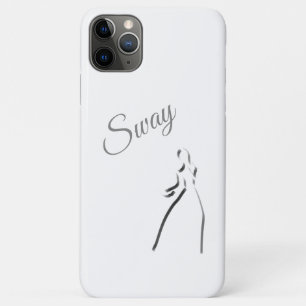Sway - beautiful and elegant iPhone 11 pro max case