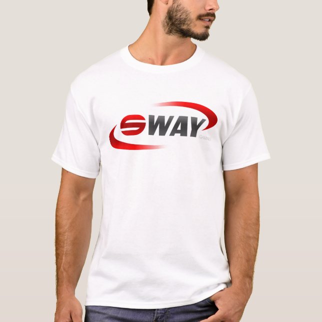 Sway Gaming Basic T-Shirt (Front)