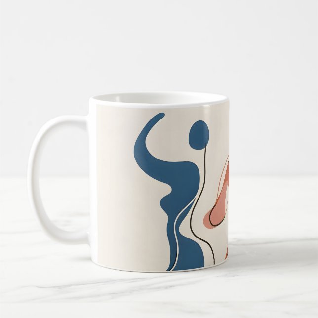 Sway & Slay Coffee Mug (Left)