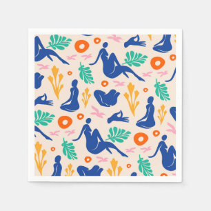 Sway with Nature Napkin
