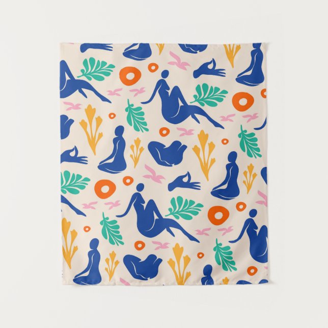 Sway with Nature Tapestry (Front)