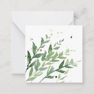 'Swaying 2' Card