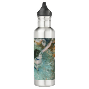 Swaying Dancer (Dancer in Green) Edgar Degas 710 Ml Water Bottle