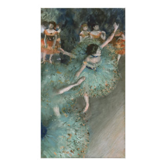 Swaying Dancer - Edgar Degas Photo Print