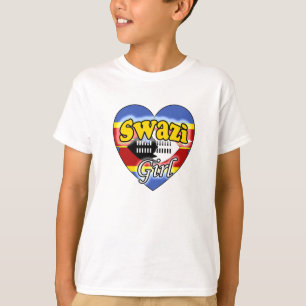 Swazi Girl T-Shirt