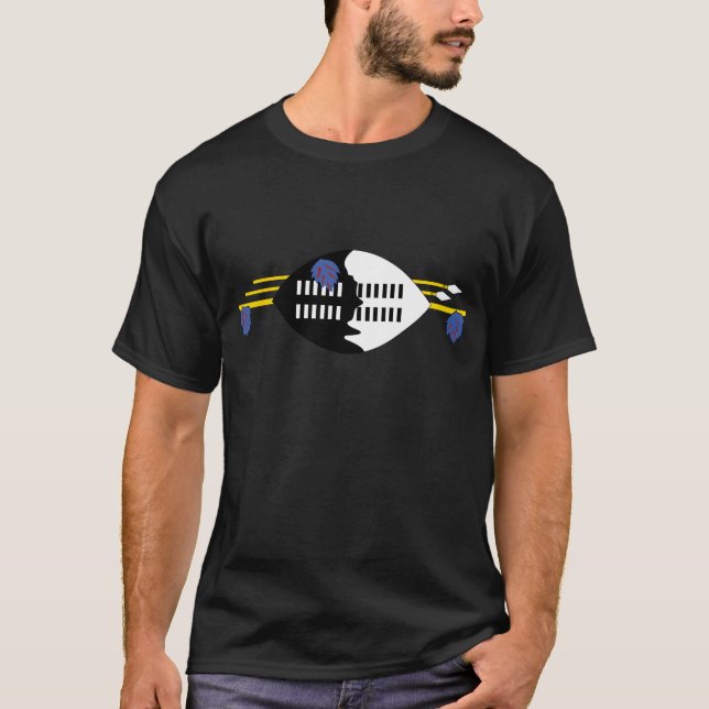 Swaziland symbol T-Shirt (Front)