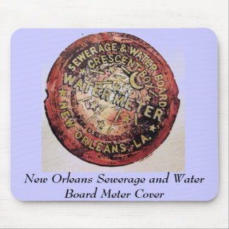 SWB metre cap Mouse Pad