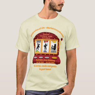 Sweaney Family Celebration of Life Shirt