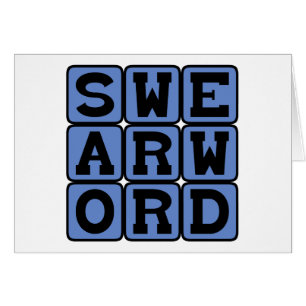 Swear Word, Curse Word