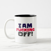 Swearing Mugs