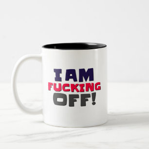 Swearing Mugs