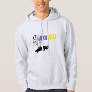 Sweat à capuche Makaveli Hoodie