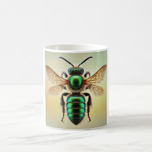 Sweat bee 210924IREF250 - Watercolor Coffee Mug
